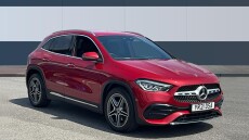 Mercedes-Benz GLA 200d AMG Line Premium 5dr Auto Diesel Hatchback